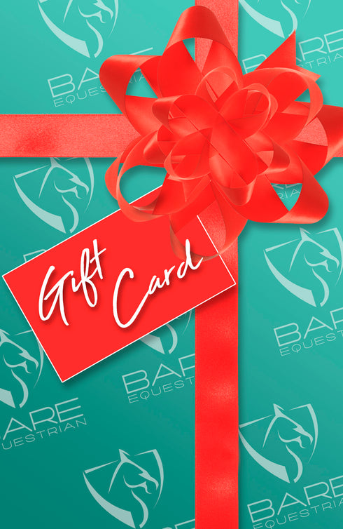 BARE Equestrian Gift Card